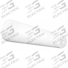 ECONOLINE Abrasive Blast Nozzle: Pressure Feed, Ceramic, 3/16 in, 25 cfm (MPN 448851). Key specifications — Brand: ECONOLINE; Compatible with Manufacturer Model Number: 101826G-A; Includes: Single Nozzle.