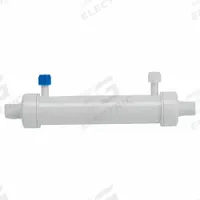RESINTECH Endotoxin Ultrafilter: Bacteria/Endotoxin, CLF-3000-6505, Prefiltered Water, 1. Key specifications — Feed Water Source: Prefiltered Water; Material: Hydrophilic Polyphen® Polysulfone Membrane; Product Type: Endotoxin Ultrafilter; Manufacturer Part Number: CLF-3000-6505.