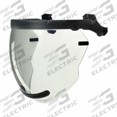 NATIONAL SAFETY APPAREL Face Shield: 12 cal/sq cm ATPV - Category 2 Face Shields