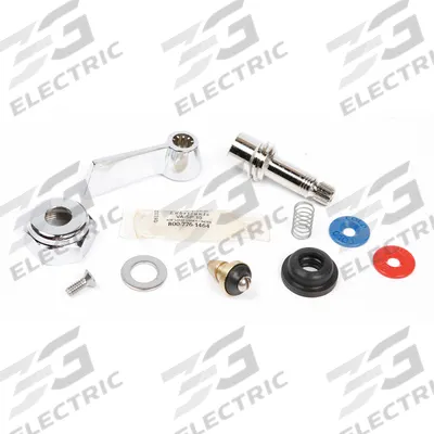 CLEVELAND Stem Assembly: SE50021 - Replacement Parts for Steam Kettles
