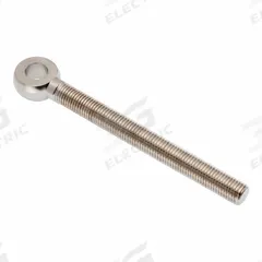 AMPG Fixed Rod End: Stainless Steel, Plain, 6 in Hole Center-to-End Lg, Right Hand, 7/8 in Eye Thick (MPN ZEB176). Key specifications — attr952243: AMPG.