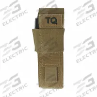 ELITE FIRST AID Tourniquet Holder: Nylon, 6 1/2 in Overall Lg, 2 in Overall Wd (MPN FA630T-ADV-GR). Key specifications — Material: Nylon; Brand: ELITE FIRST AID; Color: Tan.