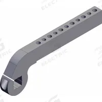 SMC Pneumatic Cylinder Clamp Arm: Mfr Part # CKZ-63A528P-X6013, Fits 63 mm Bore Dia, CKZN. Key specifications — attr948344: SMC; attr948331: CKZ-63A528P-X6013; attr948335: CKZN.