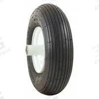 MARASTAR Lawn/Garden Tire: 4.00-6 Tire Size, Mfr Part # 20003, Wheelbarrow Tire, SU12. Key specifications — Tread Pattern: SU12; Brand: MARASTAR; Manufacturer Part Number: 20003; Product Type: Tire Only.