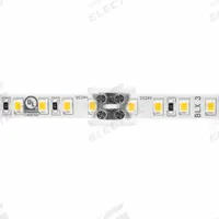 Tape Light Terminal Block Connector: 0.63 in Lg, Screw Terminal/Tape-to-Tape, 16 AWG, 20 AWG (MPN DI-TB8-CONN-TTT-1). Key specifications — Minimum Wire Gauge: 20 AWG; Brand: DIODE LED; Product Type: Tape Light Connector; Connection Type: Screw Terminal; Maximum Wire Gauge: 16 AWG.