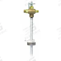 ABANAKI Coolant Mixer: Venturi, 3 gpm, 1:45 Max. Mixing Ratio, 3%to 7% Dilution Range, 3/8 in GHT (MPN EMIX200). Key specifications — Maximum Mixing Ratio: 1:45; Mixer Type: Venturi; Brand: ABANAKI.