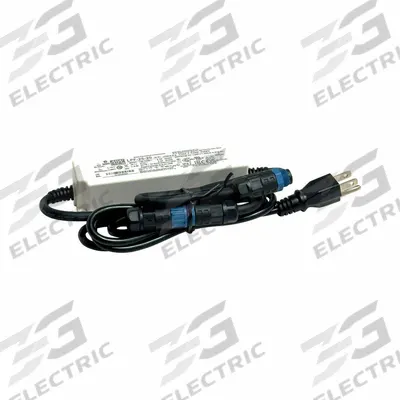BRADY Power Supply Control Module: Power Supply Control Module, 12 V Volt - LED Projector Accessories