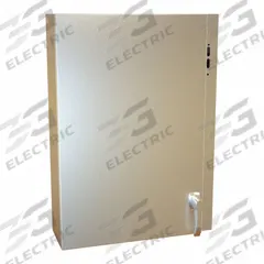 HAMMOND Eclipse Disconnect w/Handle: NEMA 12/13/3R/4/4X, 304 Stainless Steel, 36 in x 26 in x 8 in (MPN EN4DSC36268SS). Key specifications — Brand: HAMMOND; Closure Method: Handle.