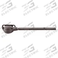 LCN Head and Long Tube Assembly: Bronze (MPN 4040XP-3048L DKBRZ). Key specifications — Manufacturer Part Number: 4040XP-3048L DKBRZ; Brand: LCN; Compatible with Series: 4040XP; Product Type: Head and Long Tube Assembly; ADA Compliant: Yes.