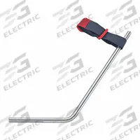 IKA Stand Pillar (MPN 4438500). Key specifications — Compatible with Product Type: Rotary Evaporators.