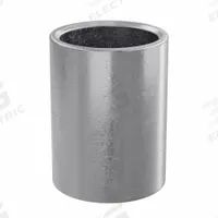 Sleeve Bearing: Iron-Copper, SAE 863, 1 1/4 in Bore, 1 1/2 in OD, 2 in Lg, -15°F to 300°F, 5 PK (MPN SOA1524-13B). Key specifications — System of Measurement: Inch; Material Grade: SAE 863; Brand: OILITE.