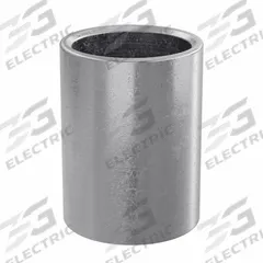 Sleeve Bearing: Iron-Copper, SAE 863, 1 1/4 in Bore, 1 1/2 in OD, 2 in Lg, -15°F to 300°F, 5 PK (MPN SOA1524-13B). Key specifications — System of Measurement: Inch; Material Grade: SAE 863; Brand: OILITE.