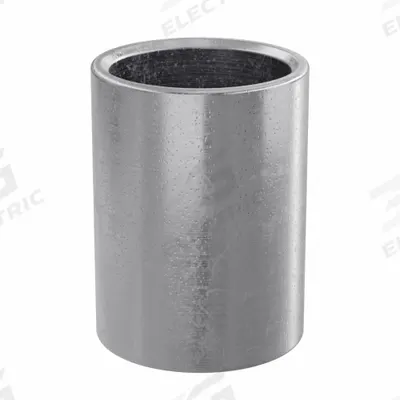 OILITE Sleeve Bearing: Iron-Copper, SAE 863, 1 1/4 in Bore, 1 1/2 in OD, 2 in Lg - Lubricated General Purpose Metallic Sleeve Bearings