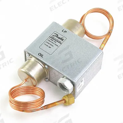 CARRIER Pressure Switch: Mfr Part # HK06UC001 - Replacement HVACR Controls, Switches & Thermostats