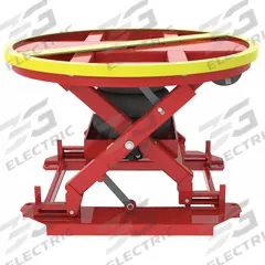 SOUTHWORTH Pallet Positioner and Level Loader: Wt Actuated, 4,500 lb Load Capacity (MPN PALLET PAL AIR). Key specifications — attr925675: Weight Actuated; attr925666: SOUTHWORTH.