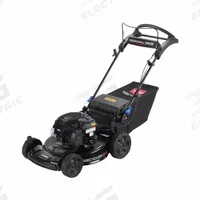 TORO Cordless Lawn Mower: Self-Propelled, Variable Speed Settings, 163 cc, Recycler, Gas-Powered (MPN 21485). Key specifications — Deck Material: Steel; Brand: TORO; Speed Settings: Variable; Power Source: Gas-Powered.