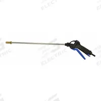 VALLEY INDUSTRIES Sprayer Gun: SG-2218-18-CB, Aluminum/Brass/Plastic. Key specifications — Product Type: Gun; Material: Aluminum; Brass; Plastic; Nozzle Type: Adjustable Tip.