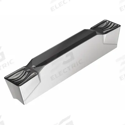 WALTER Indexable Parting and Grooving Insert: GX24-3E400N04-UF4 (MPN 6738335) - Machining