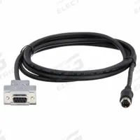 SHIMPO Serial Output Cable: Serial Output Cable, FGV-1000HXY/FGV-500HXY (MPN FGV-RS232). Key specifications — Product Type: Serial Output Cable; Compatible with Manufacturer Model Number: FGV-500HXY; Compatible Product Type: High Capacity Digital Force Gauges; Brand: SHIMPO.