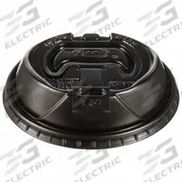 DART Disposable Hot Cup Lid: For 10 oz_12 oz_16 oz_20 oz_24 oz Cup Capacity, Black, 1,000 PK (MPN OPT316B). Key specifications — attr552447: Hot Cup; attr552448: Polystyrene; attr552438: DART; attr552441: Hot Cup; attr561694: No; attr561697: Yes; attr561698: No; attr552452: Polystyrene.