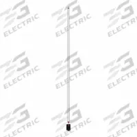 APPROVED VENDOR Tube Balance: 27 5/8 in Overall Lg, Red, Tube Balance (MPN 72-P27RR-1). Key specifications — Brand: APPROVED VENDOR; Finish: Unfinished; Color: Red; Product Type: Tube Balance.