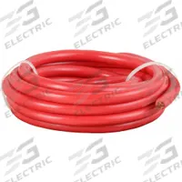 WESTWARD Battery Jumper Cable: 4 ga, 120 in Cable Lg, Red, 60 A Max Current (MPN 19YD72). Key specifications — Cable Wire Gauge: 4 ga; Cable Jacket Color: Red; Brand: WESTWARD.