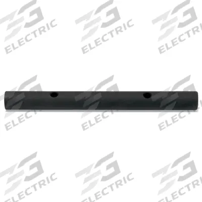 WILLIAMS 36" Handle for Tubular Wrench: Steel, Black Oxide - Box End Leverage Wrench Handles