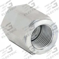 PARKER Metal Pipe Straight: 1 in x 1 in, Female NPT Threaded x Female BSPP Threaded, 3,000 psi (MPN 1 GHG4-S). Key specifications — Maximum Operating Pressure: 3,000 psi; (DO NOT SEND) Manufacturer Location: Globally Sourced.