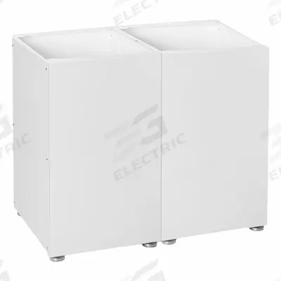 KWIK IQ Device Charging Locker Stand: 16 in x 19 1/2 in x 25 3/4 in, Steel, Powder Coated - Device-Charging Locker Stands