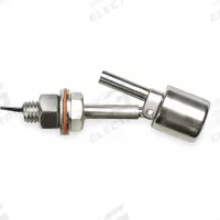 MADISON Alternator Closed Liquid Level Switch: Selectable, SPST, Stainless Steel (MPN M5970). Key specifications — attr211334: MADISON; attr1023755: Lead Wires; attr1027626: 0.88.
