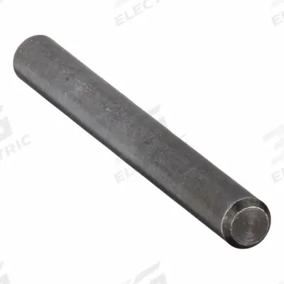 PROTO Impact Retaining Pin: 1 in For Drive Size, Alloy Steel, Steel, 1 in Ring Inner Dia - Two-Piece Impact Socket Retaining Pins