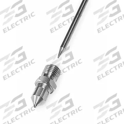 TITAN Needle/Nozzle: Repl Needles, Nozzles & Caps for Air Sprayers, Fluid Nozzle and Needle - Replacement Needles, Nozzles & Caps for Air Sprayers