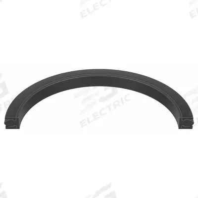 APPROVED VENDOR Piston T-Seal: For 3 3/4 in Bore Dia., For 0.282 in Groove Wd, Nitrile - Piston T-Seals