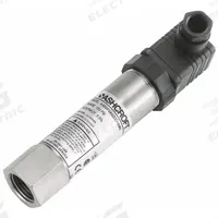 Pressure Transmitter: 0 psi to 1,000 psi, 4 to 20mA DC, Hirschmann® Form A DIN 43650-A, IP65 /4X (MPN A4BCF0442D01000#). Key specifications — Process Connection Type: NPT; Intrinsically Safe: Intrinsically Safe; Housing Material: Stainless Steel; IP Rating: IP65; Electrical Connection: Hirschmann® Form A DIN 43650-A; Series: A4; NEMA Rating: 4X; Output: 4 to 20mA DC.