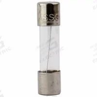 BUSSMANN Fuse: GMA Series, Fast-Acting, 6 A, 125 V AC, 5 mm x 20 mm (MPN BK/GMA-6-R). Key specifications — attr211187: BUSSMANN; attr1287207: GMA.