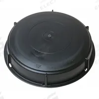 APPROVED VENDOR Dust Cap: 6 in, 6 in Buttress Inlet, Plastic, PBC6S, Black. Key specifications — Brand: APPROVED VENDOR; Color: Black; Display Sell UOM: EA; Material: Plastic.