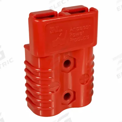 ANDERSON POWER PRODUCTS Housing: SB 175, Red, Polycarbonate, MPN 949-AND - Multipole SB Connector Housings