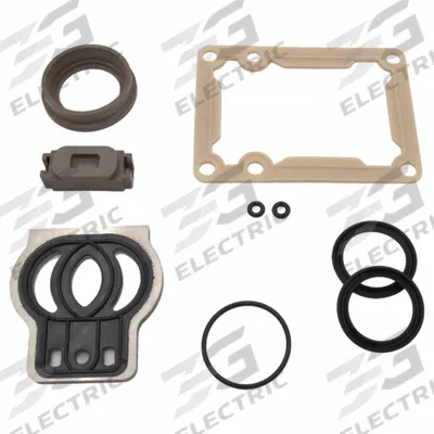 GRACO Food Grade Air Valve Repair Kit: Air Valve Repair Kit - Graco Air-End Repair Kits for Double Diaphragm Pumps