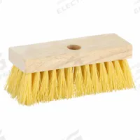 Roofing Brush: 7 in L, Wood, 7 in Head Lg (MPN 1YXC2). Key specifications — Brand: TOUGH GUY; Head Material: Wood.