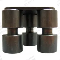 STEINER Connectors: For 1 in Frame (MPN 54203HD). Key specifications — Manufacturer Part Number: 54203HD; Product Type: 3-Panel Connector; Brand: STEINER.