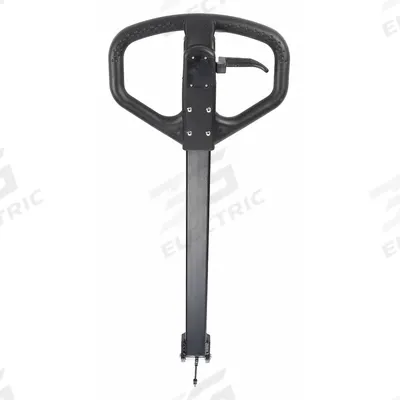 Dayton Handle Kit: Handle Kit, For Pallet Jacks, For 33W285, Black - Dayton Pallet Jack Replacement Parts