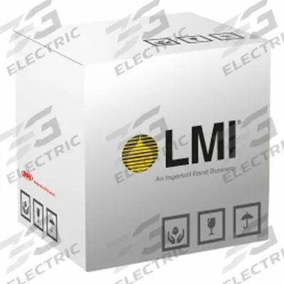 LMI PUMPS Spare Parts Kit: Mfr Part # SP-987 - Pump Head Service Kits & Repair Parts