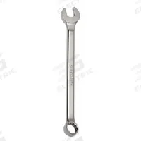 ABILITY ONE Combination Wrench: Alloy Steel, Chrome, 7/8 in Head Size, 12 1/2 in Overall Lg, Offset (MPN 5120-01-645-2330). Key specifications — attr309539: 7/8 in; attr309567: No; attr324930: ABILITY ONE.