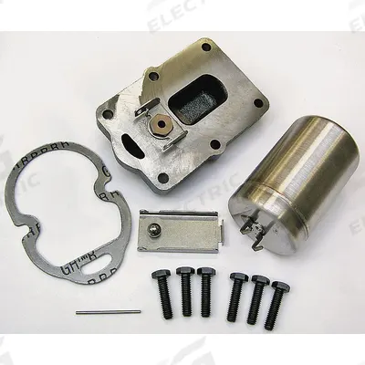 BELL & GOSSETT Steam Trap Cover Repair Kit: For Bell & Gossett (MPN 405620) - Inverted Bucket Repair Kits