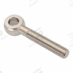AMPG Fixed Rod End: Stainless Steel, Plain, 110 mm Hole Center-to-End Lg, Right Hand (MPN ZEBM20X110-316). Key specifications — attr952243: AMPG.