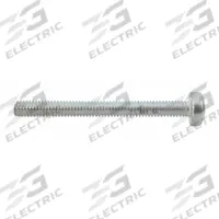 DAYTON Cross Slotted Machine Screw: For 4GU72, Fits Dayton Brand, 2 PK (MPN EW-68). Key specifications — attr382542: 4GU72; attr382544: Dayton; attr382552: Cross Slotted Machine Screw; attr394832: DAYTON.