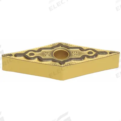 SUMITOMO Diamond Turning Insert: VNMG332EEF - Diamond Indexable Turning Inserts