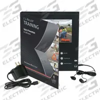 JJ KELLER Training Video: Driving Safety, Injury Prevention for CMV Drivers, English (MPN 49664). Key specifications — Regulations Covered: Safety During Non-Driving Tasks for Drivers; Includes: Video Training Book; Brand: JJ KELLER; Product Type: Training Video.