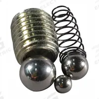 DAYTON Flow Valve Kit: 46-37A. Key specifications — Manufacturer Part Number: 46-37A; Brand: DAYTON; Compatible with Grainger Part Number: 3KR46H; Product Type: Flow Valve Kit.