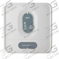 Zone Panel: 8 1/8 in H, 8 in W, 3 Zones, Gray, 1 Cool/1 Heat, 24V AC (MPN HZ311). Key specifications — Nameplate Voltage: 24V AC; Brand: HONEYWELL HOME; Terminal Designations: M4; Requires Thermostat Type: 1 Heat; Housing Color: Gray.